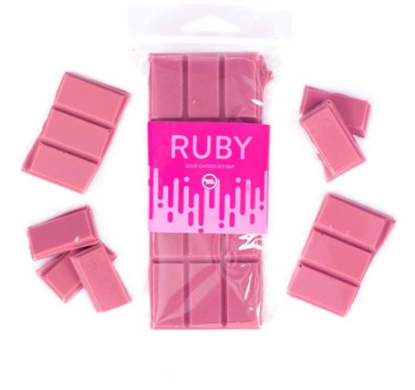 Ruby choklad