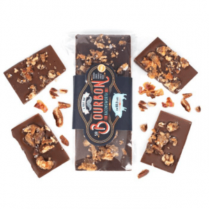 Choklad - Sir Bourbon Baconsworth