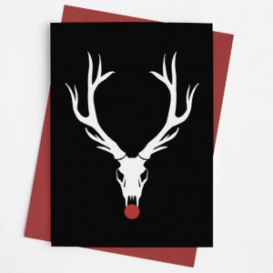 Kort Rein-not-deer