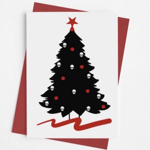 Julgran goth