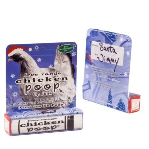 Christmas chicken